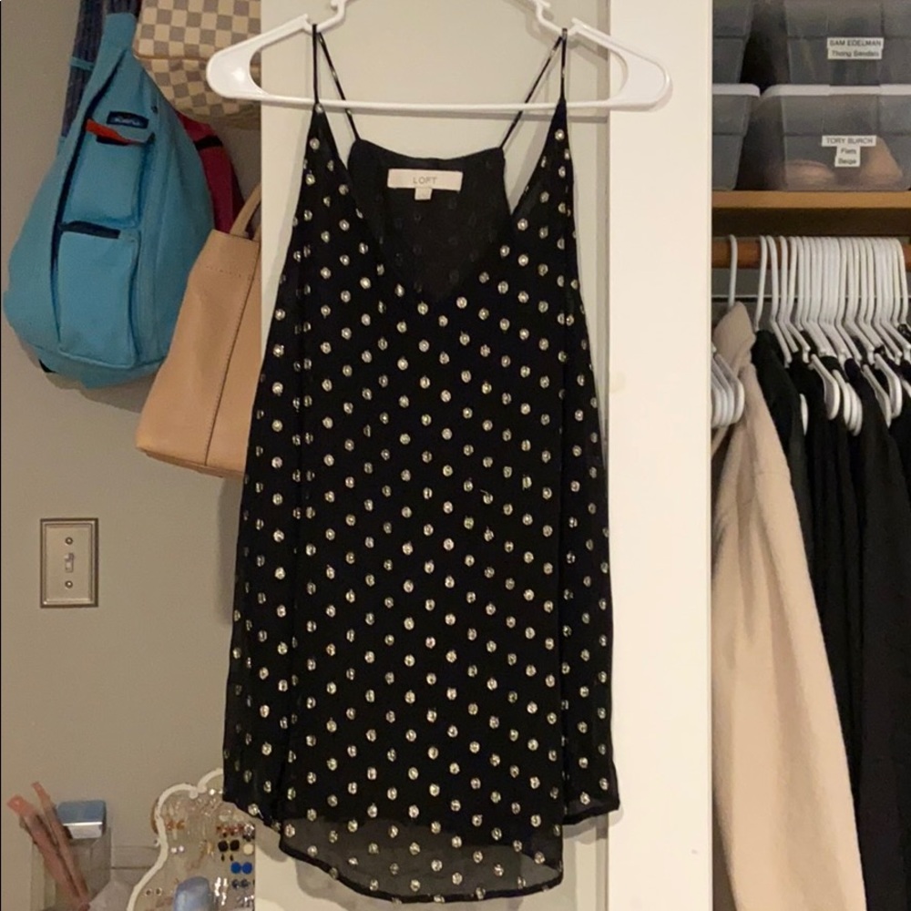 Loft tank top